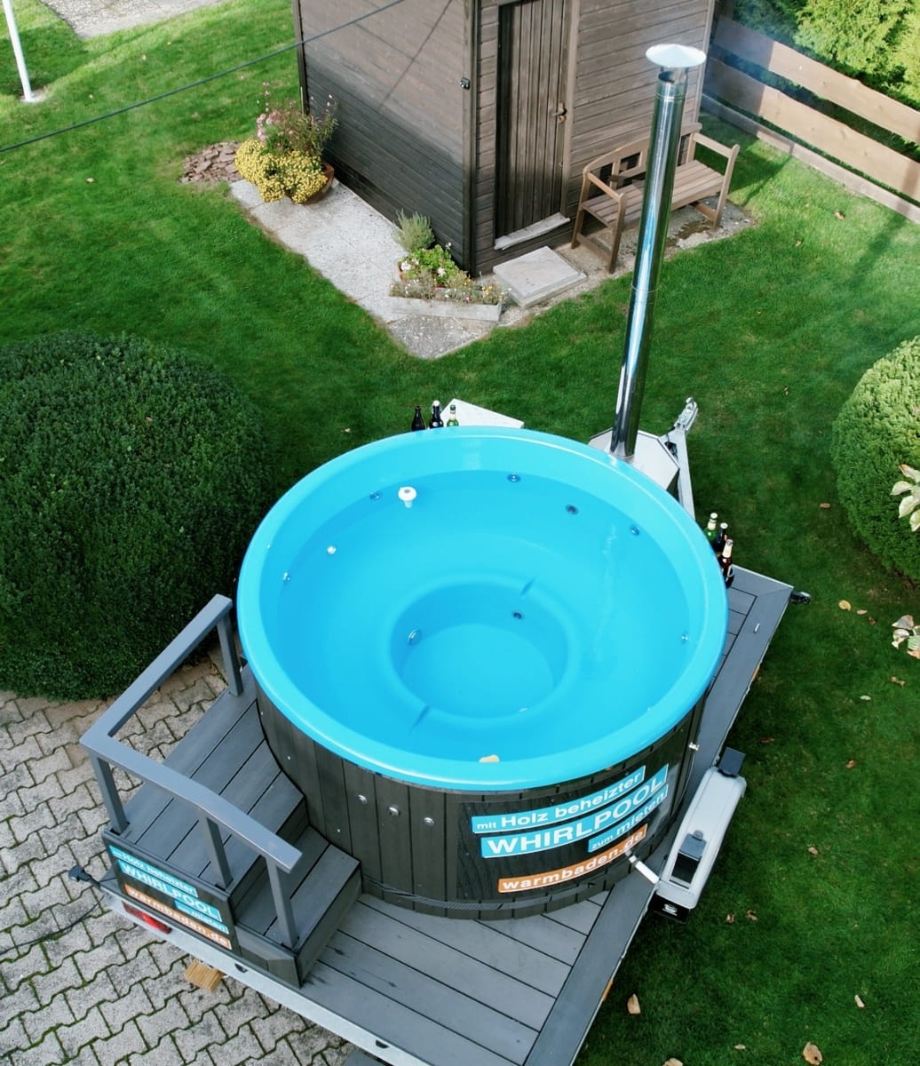 Hot Tub ab 150 € mieten